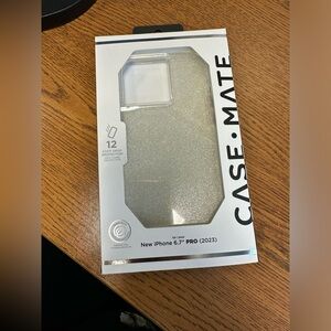 Case mate new iPhone 6.7 PRO (2023)